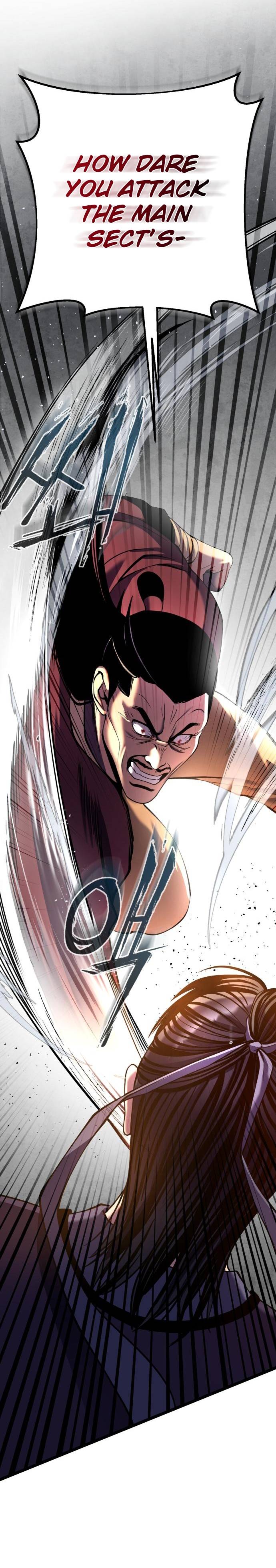 Ha Buk Paeng’s youngest son Chapter 83 - page 11