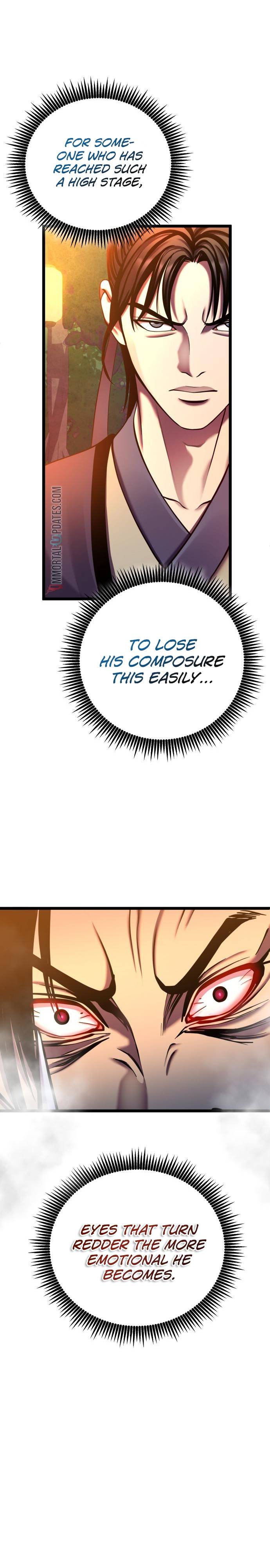 Ha Buk Paeng’s youngest son Chapter 83 - page 14