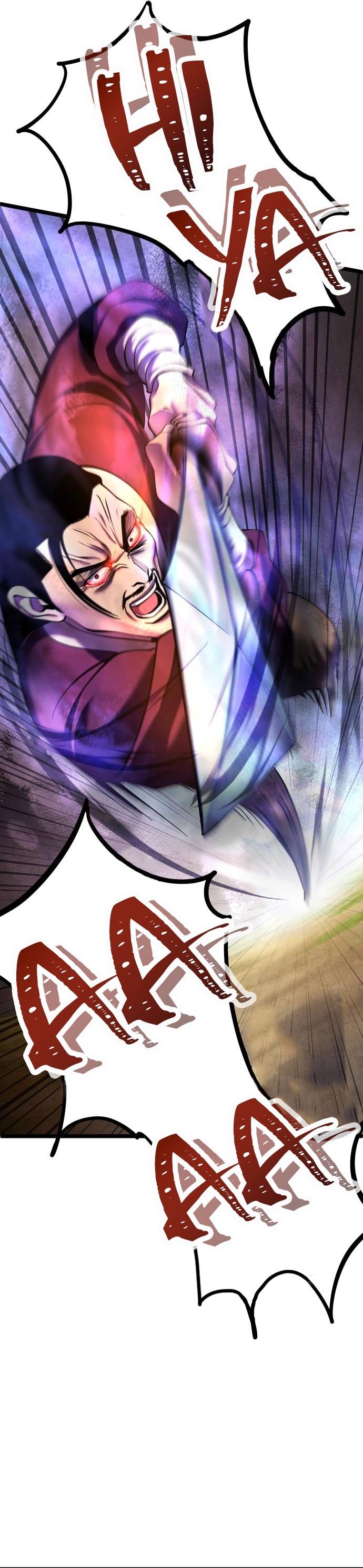 Ha Buk Paeng’s youngest son Chapter 83 - page 16