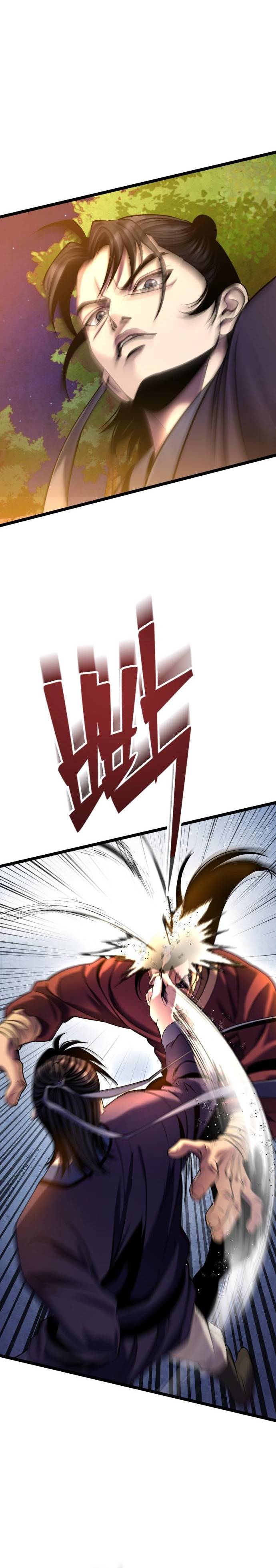 Ha Buk Paeng’s youngest son Chapter 83 - page 19