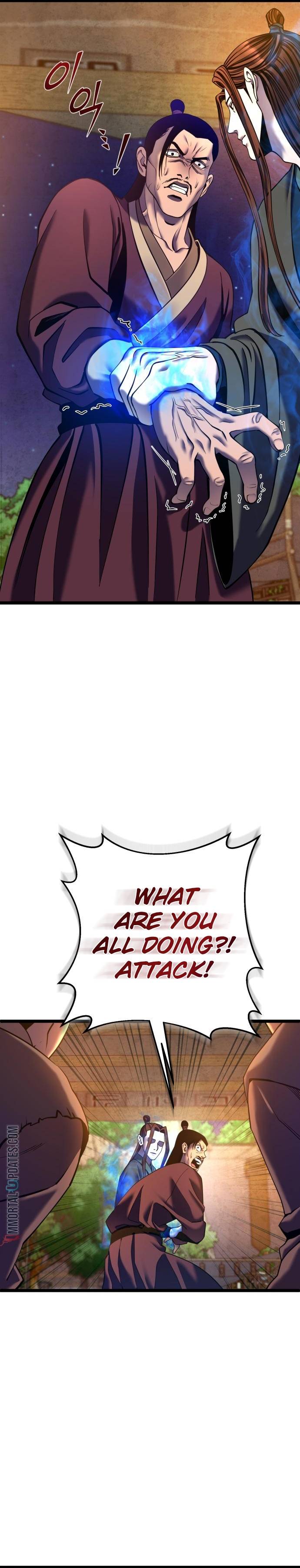 Ha Buk Paeng’s youngest son Chapter 83 - page 3