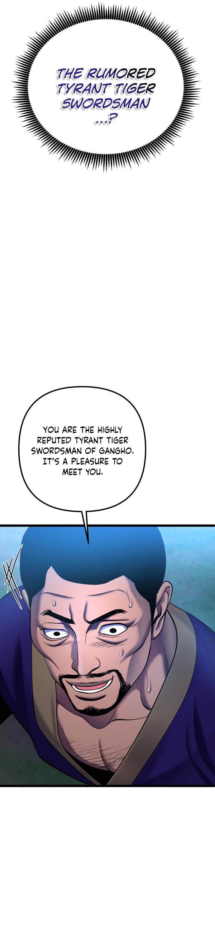 Ha Buk Paeng’s youngest son Chapter 83 - page 34