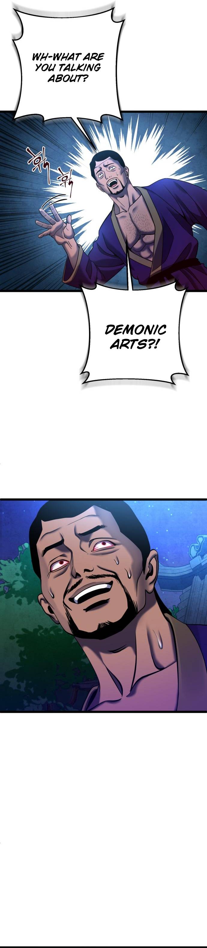 Ha Buk Paeng’s youngest son Chapter 83 - page 36