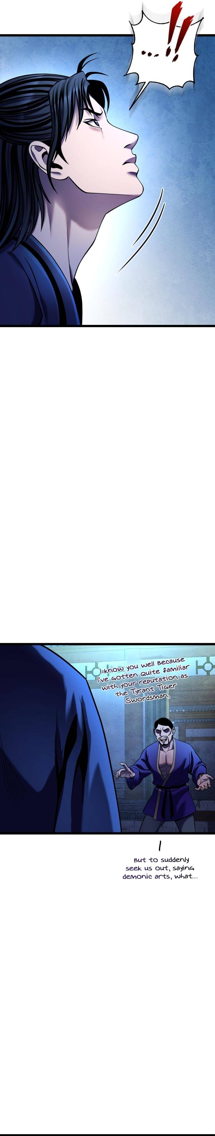 Ha Buk Paeng’s youngest son Chapter 83 - page 39