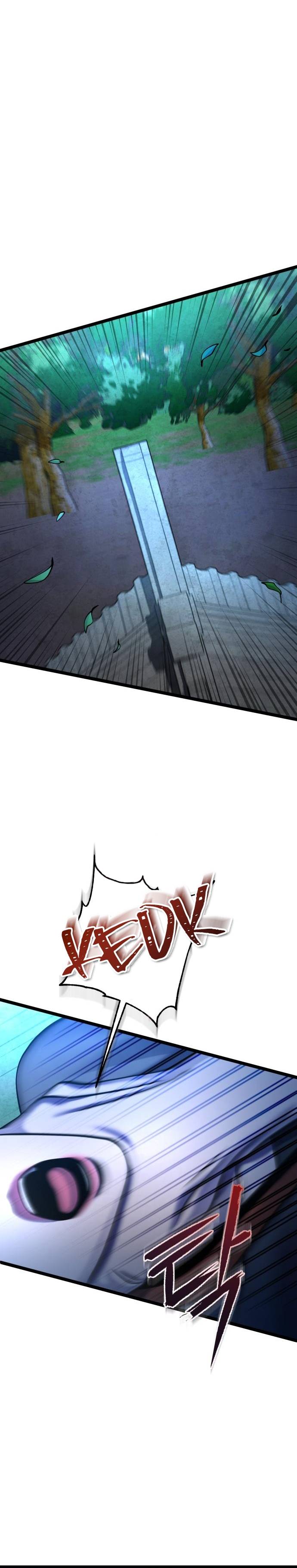 Ha Buk Paeng’s youngest son Chapter 83 - page 42
