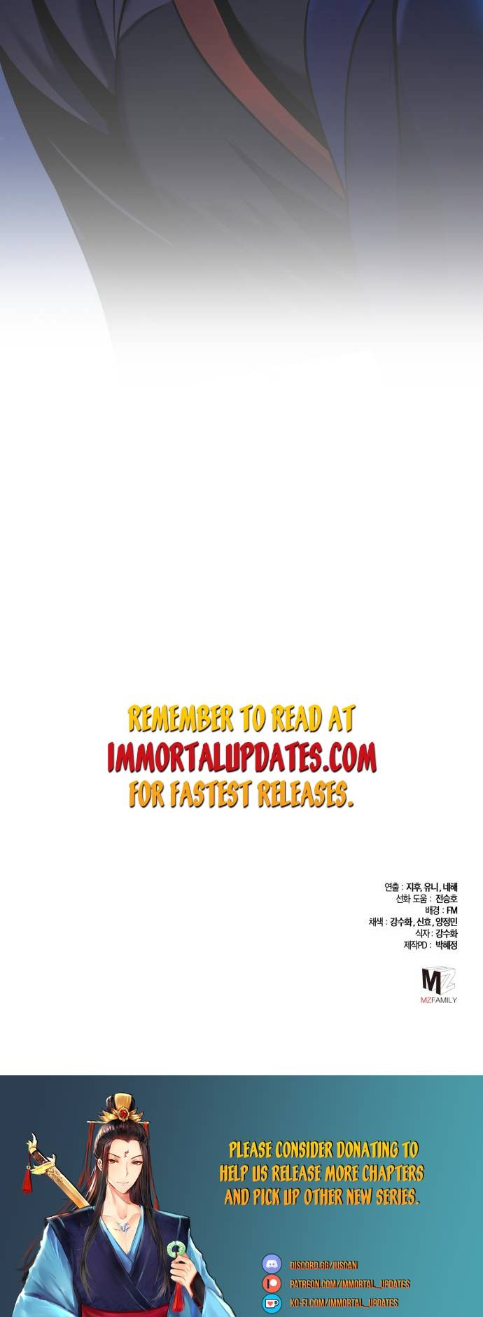 Ha Buk Paeng’s youngest son Chapter 83 - page 44