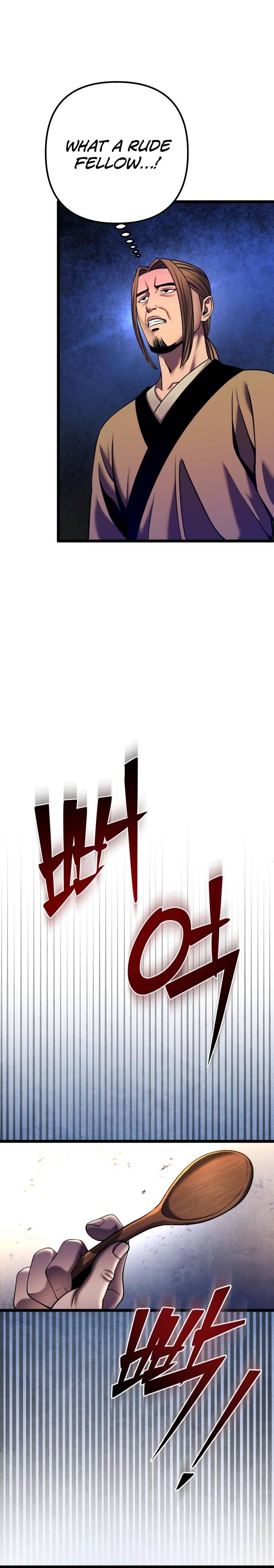 Ha Buk Paeng’s youngest son Chapter 83 - page 6