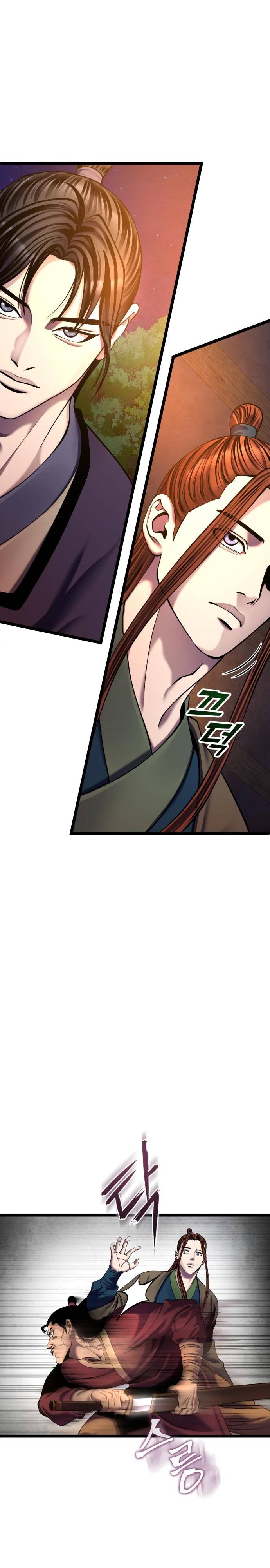 Ha Buk Paeng’s youngest son Chapter 83 - page 9
