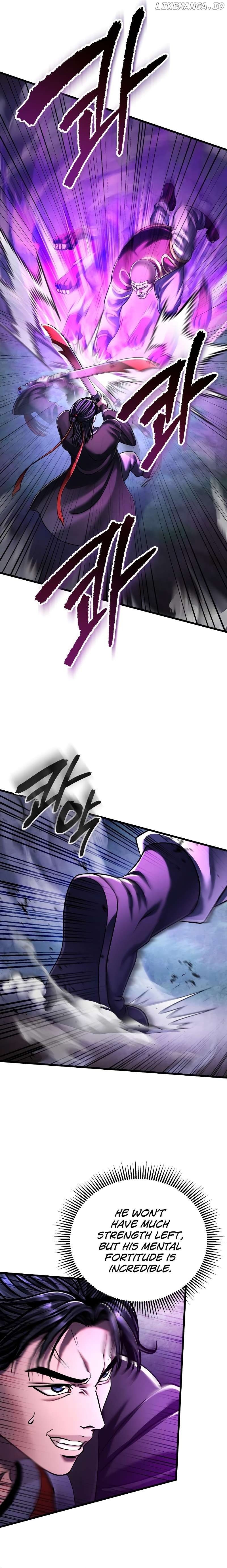 Ha Buk Paeng’s youngest son Chapter 137 - page 3