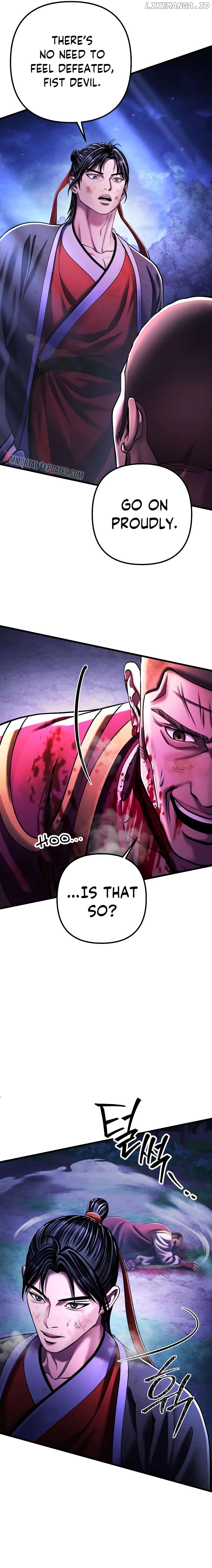 Ha Buk Paeng’s youngest son Chapter 137 - page 9