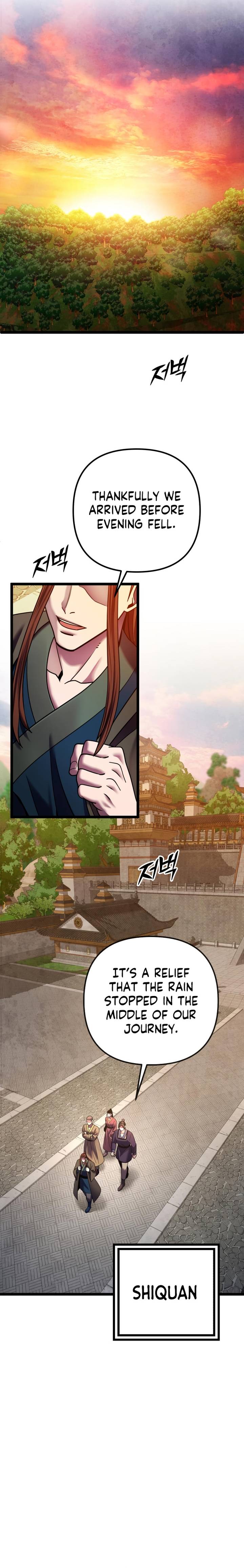 Ha Buk Paeng’s youngest son Chapter 82 - page 10