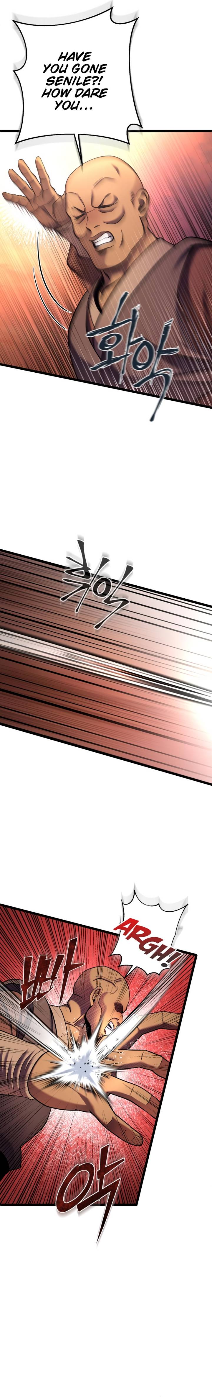 Ha Buk Paeng’s youngest son Chapter 82 - page 15