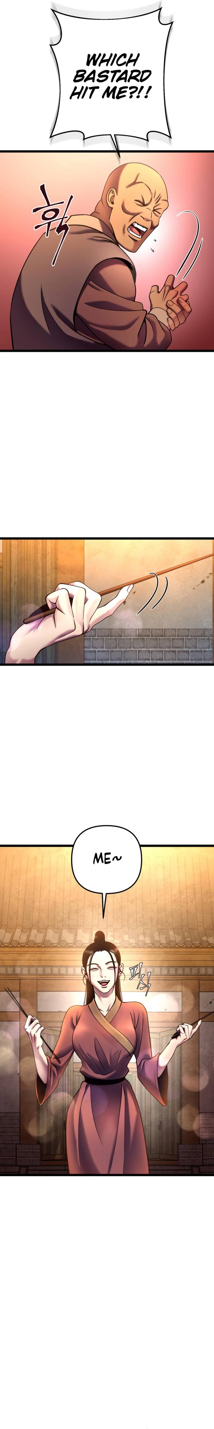 Ha Buk Paeng’s youngest son Chapter 82 - page 16