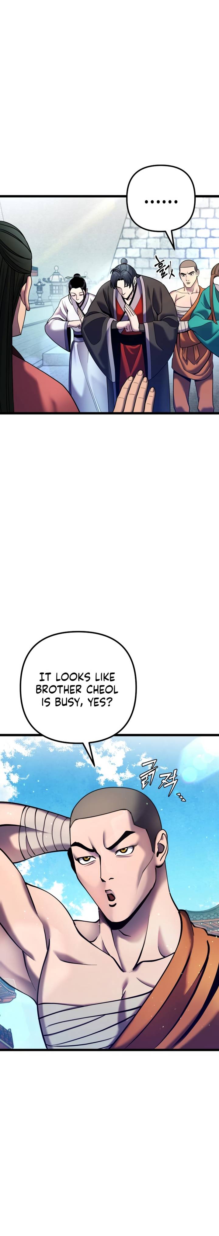 Ha Buk Paeng’s youngest son Chapter 82 - page 2