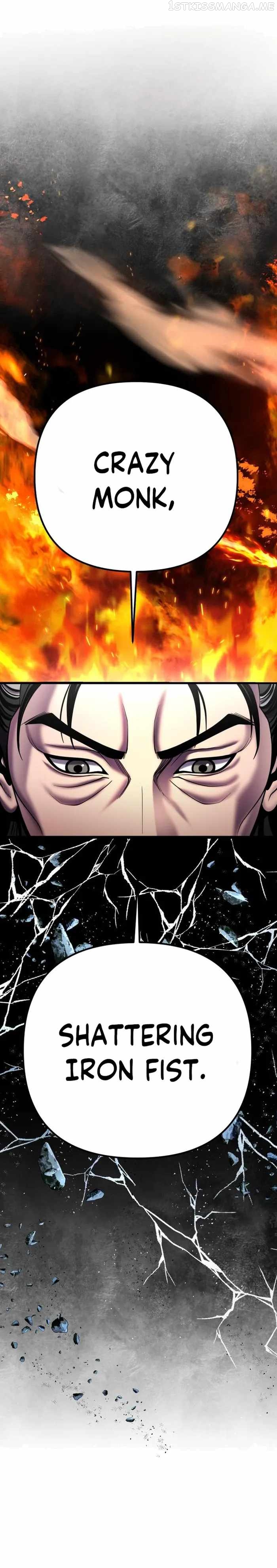 Ha Buk Paeng’s youngest son Chapter 81 - page 26