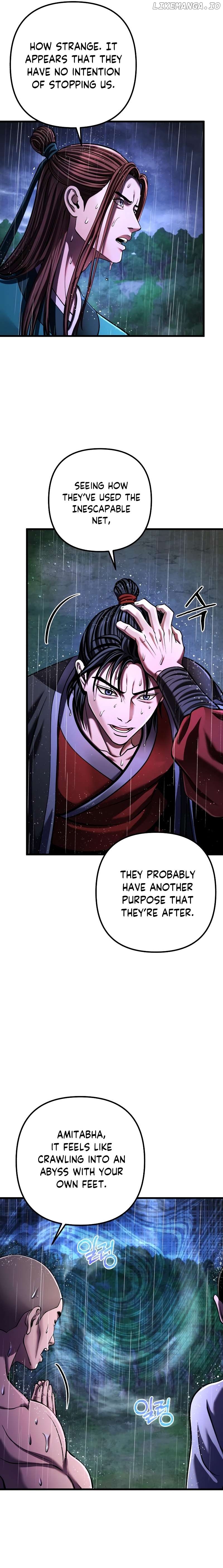 Ha Buk Paeng’s youngest son Chapter 142 - page 10