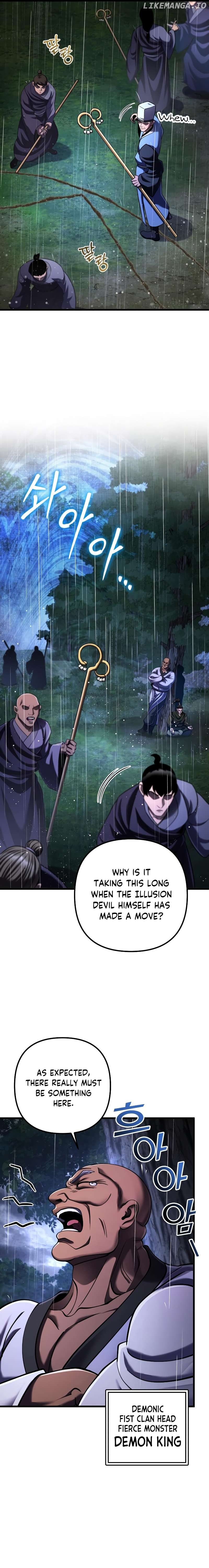 Ha Buk Paeng’s youngest son Chapter 142 - page 12