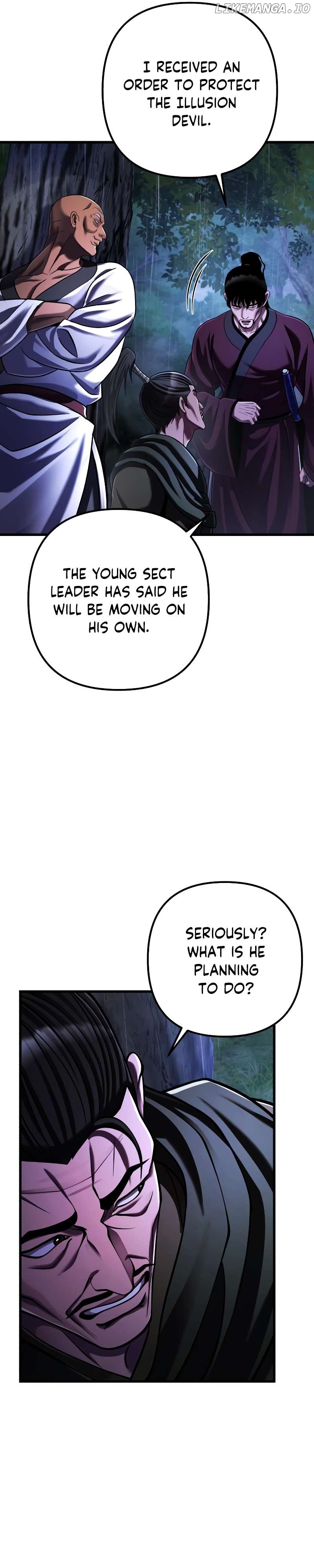 Ha Buk Paeng’s youngest son Chapter 142 - page 15