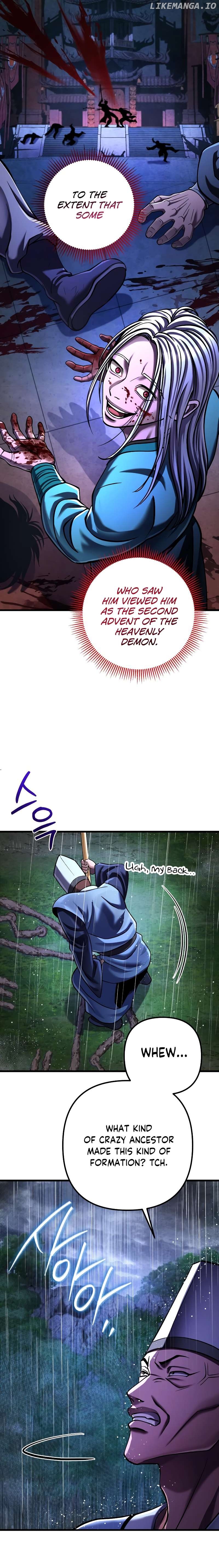 Ha Buk Paeng’s youngest son Chapter 142 - page 17