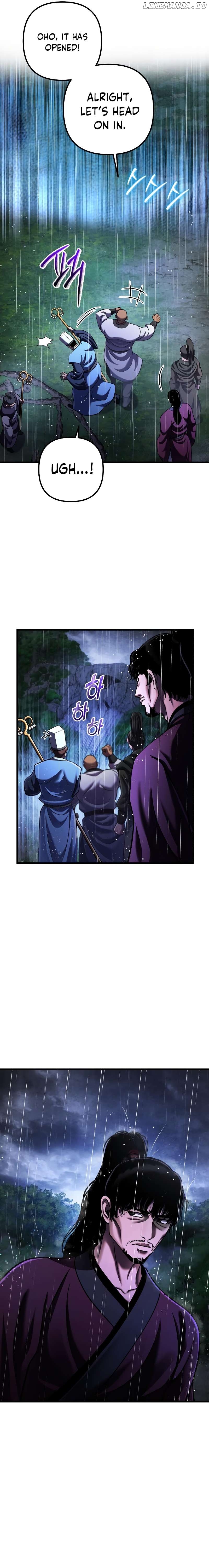 Ha Buk Paeng’s youngest son Chapter 142 - page 18