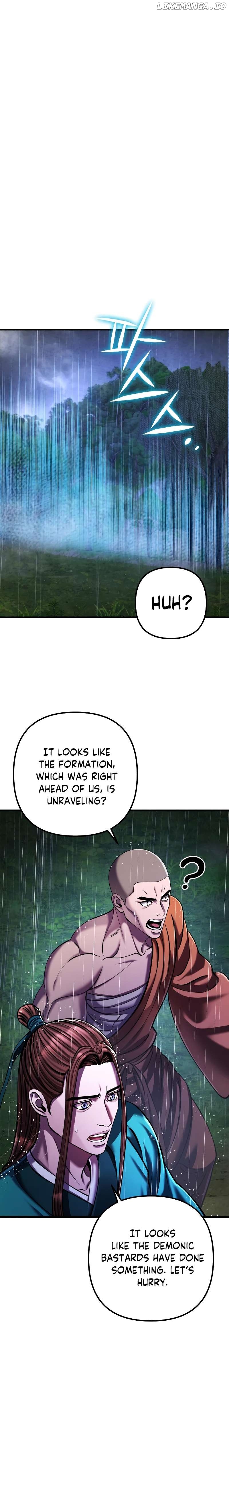Ha Buk Paeng’s youngest son Chapter 142 - page 19