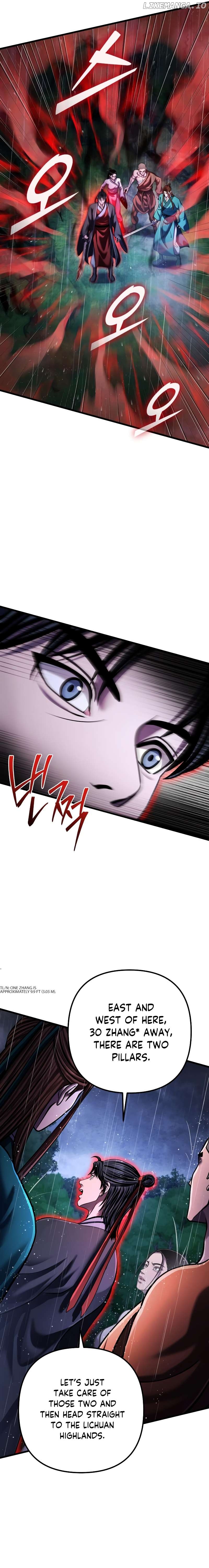 Ha Buk Paeng’s youngest son Chapter 142 - page 22