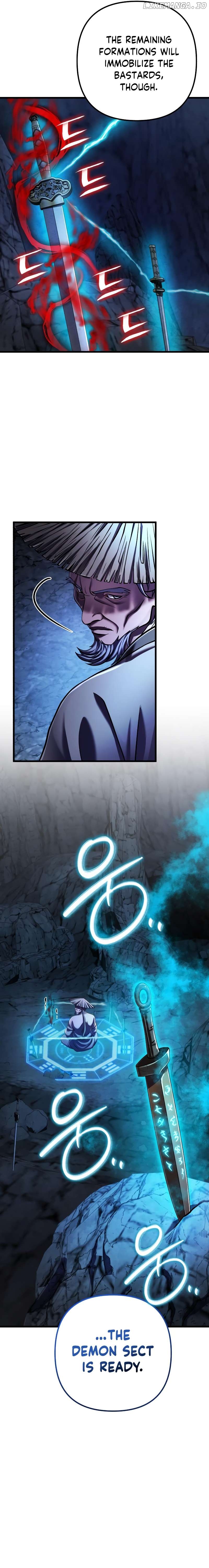 Ha Buk Paeng’s youngest son Chapter 142 - page 26