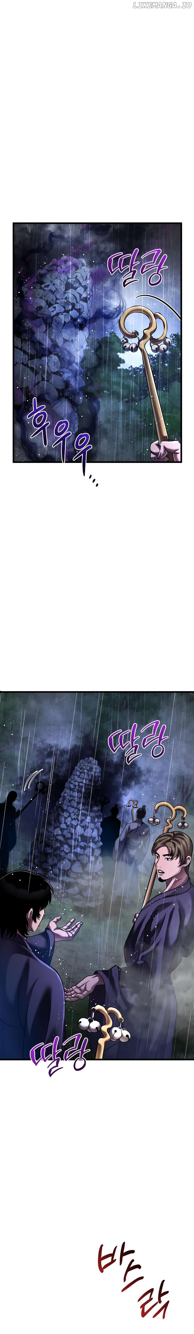 Ha Buk Paeng’s youngest son Chapter 142 - page 27