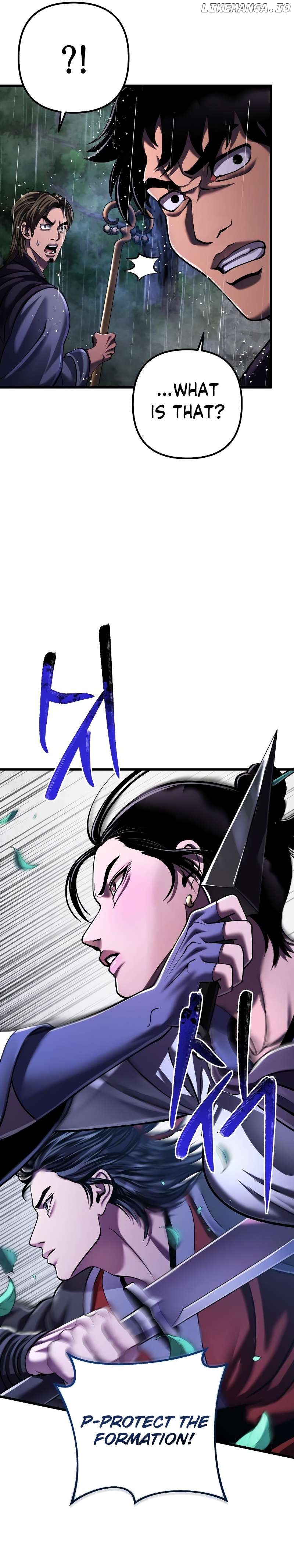 Ha Buk Paeng’s youngest son Chapter 142 - page 28