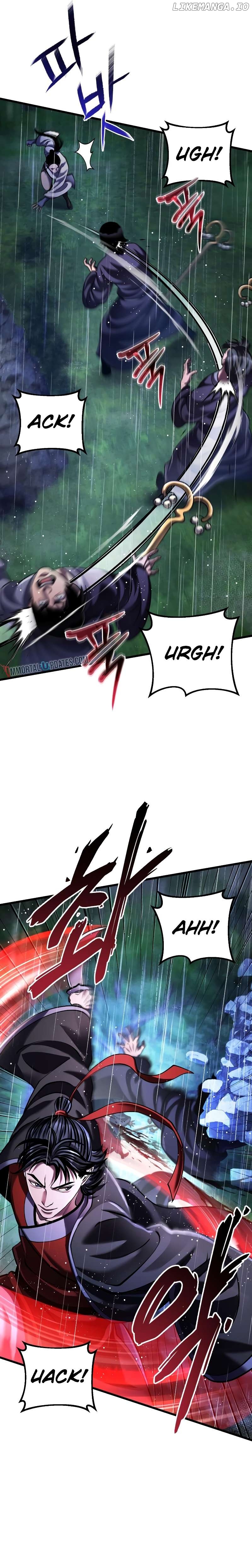 Ha Buk Paeng’s youngest son Chapter 142 - page 29