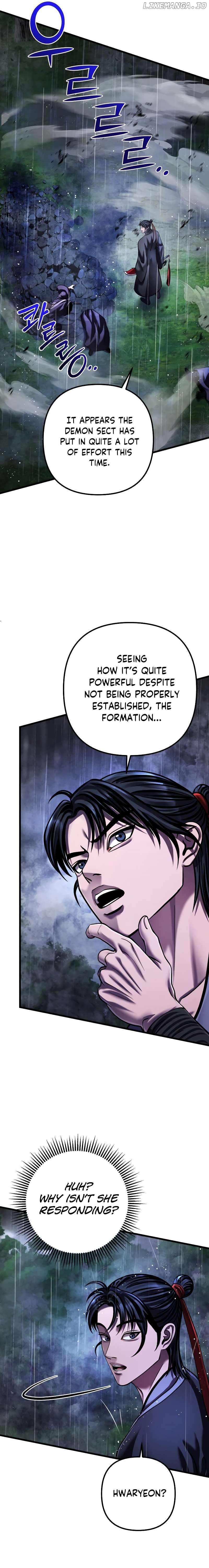 Ha Buk Paeng’s youngest son Chapter 142 - page 30