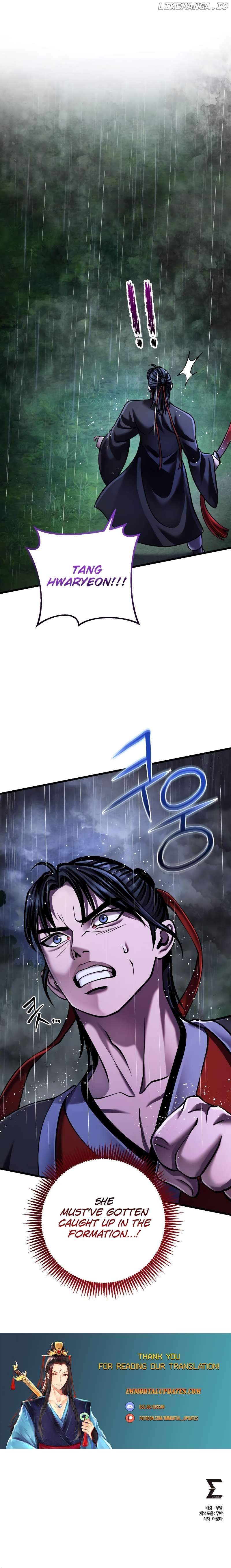 Ha Buk Paeng’s youngest son Chapter 142 - page 31
