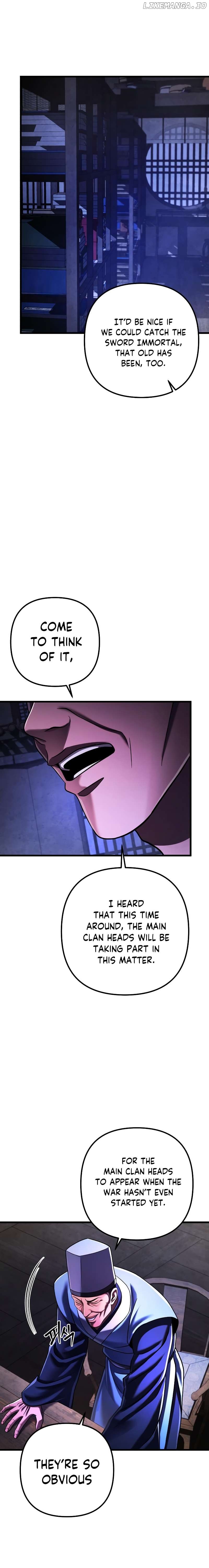 Ha Buk Paeng’s youngest son Chapter 142 - page 5
