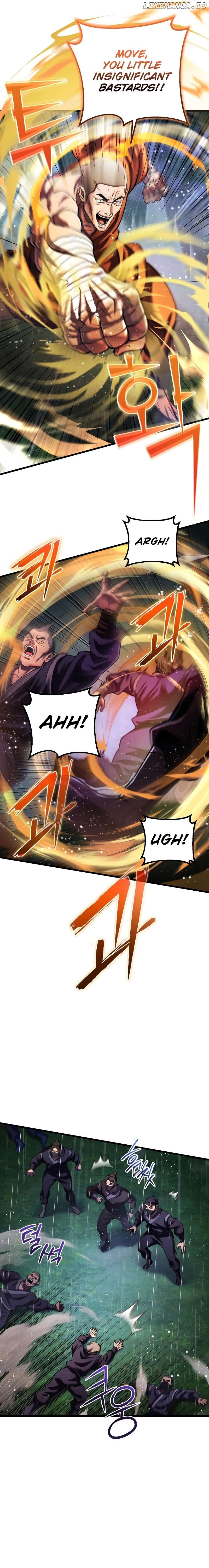 Ha Buk Paeng’s youngest son Chapter 142 - page 8