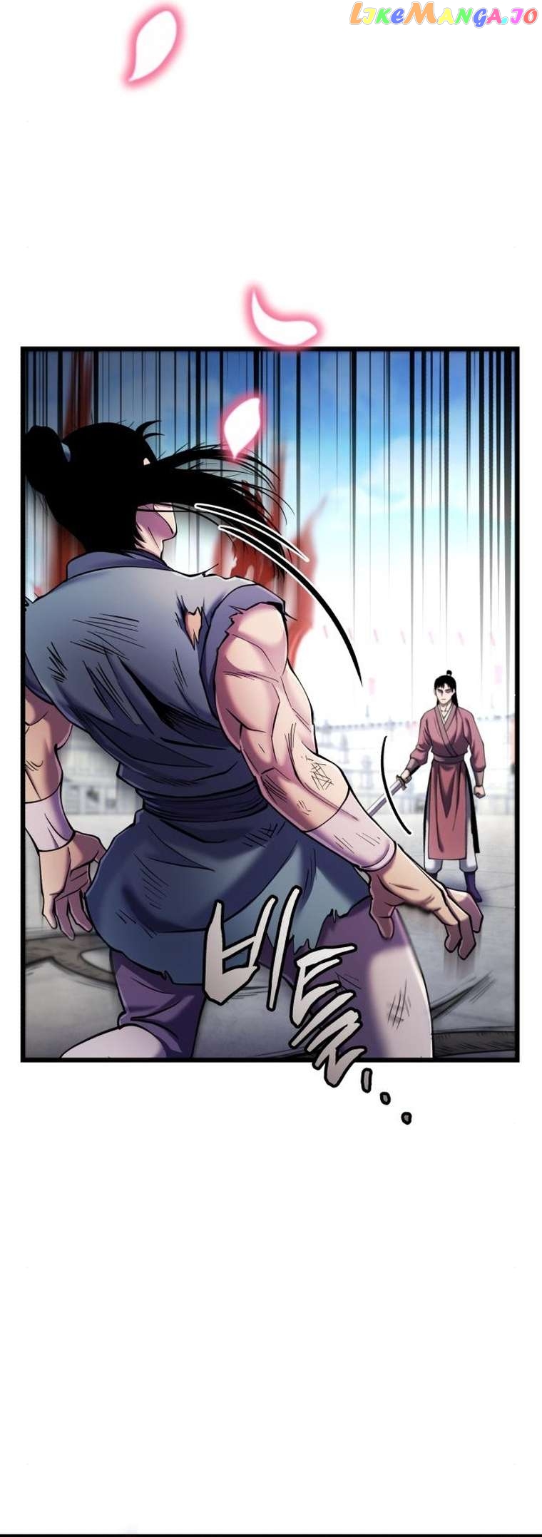 Ha Buk Paeng’s youngest son Chapter 101 - page 20