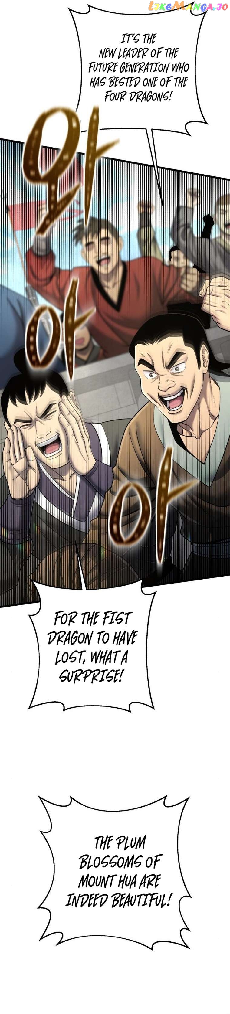Ha Buk Paeng’s youngest son Chapter 101 - page 22