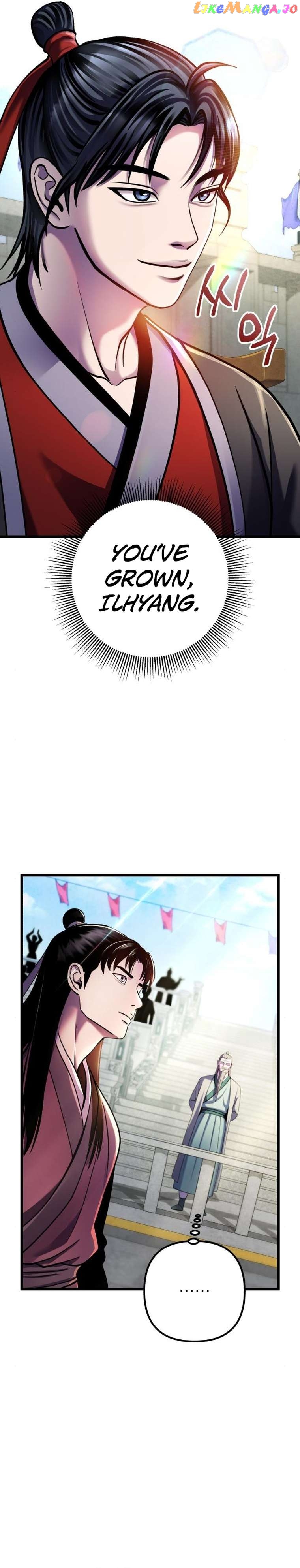 Ha Buk Paeng’s youngest son Chapter 101 - page 24