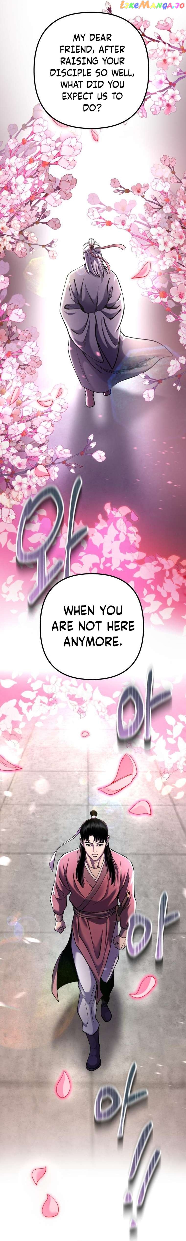 Ha Buk Paeng’s youngest son Chapter 101 - page 26