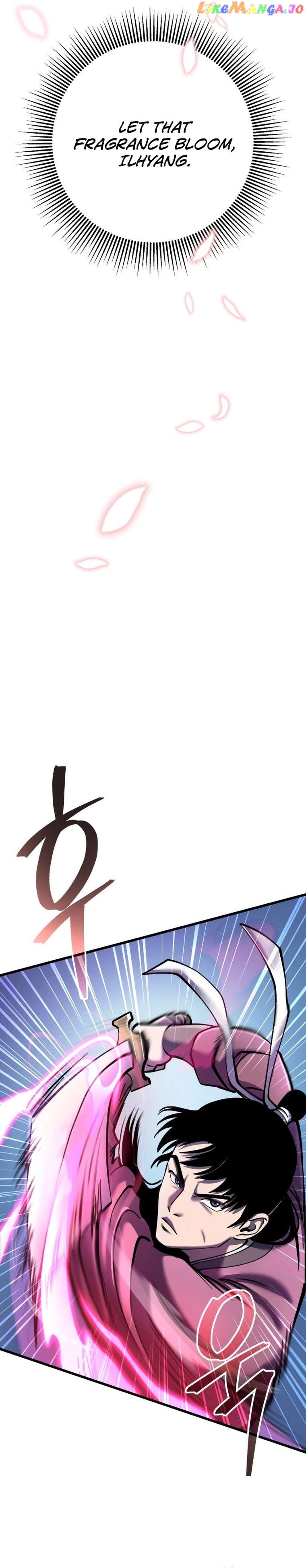 Ha Buk Paeng’s youngest son Chapter 101 - page 3