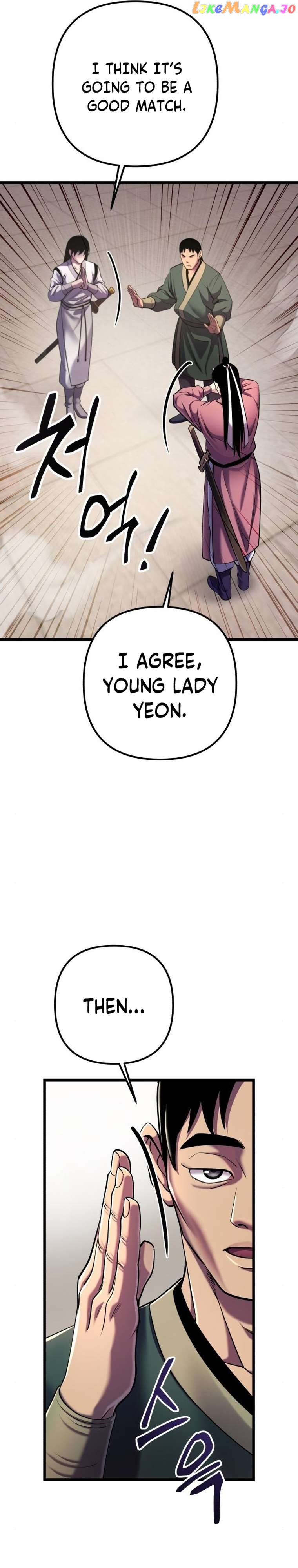 Ha Buk Paeng’s youngest son Chapter 101 - page 33