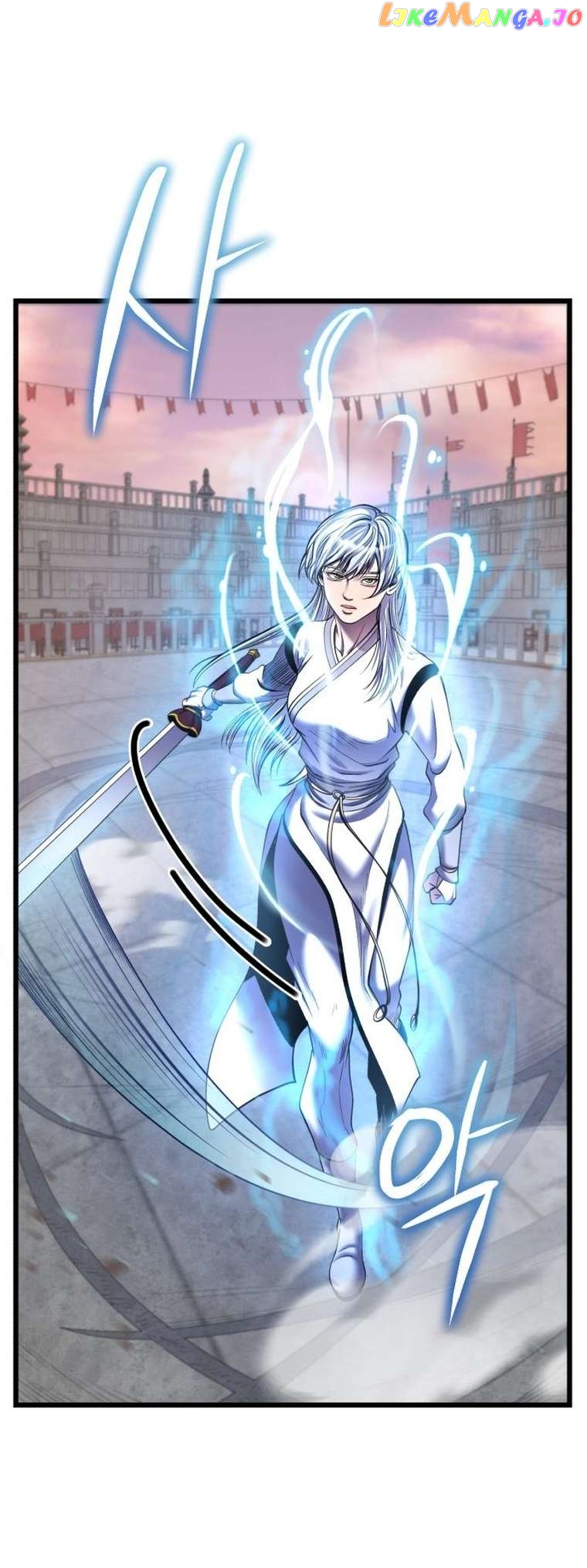 Ha Buk Paeng’s youngest son Chapter 101 - page 44