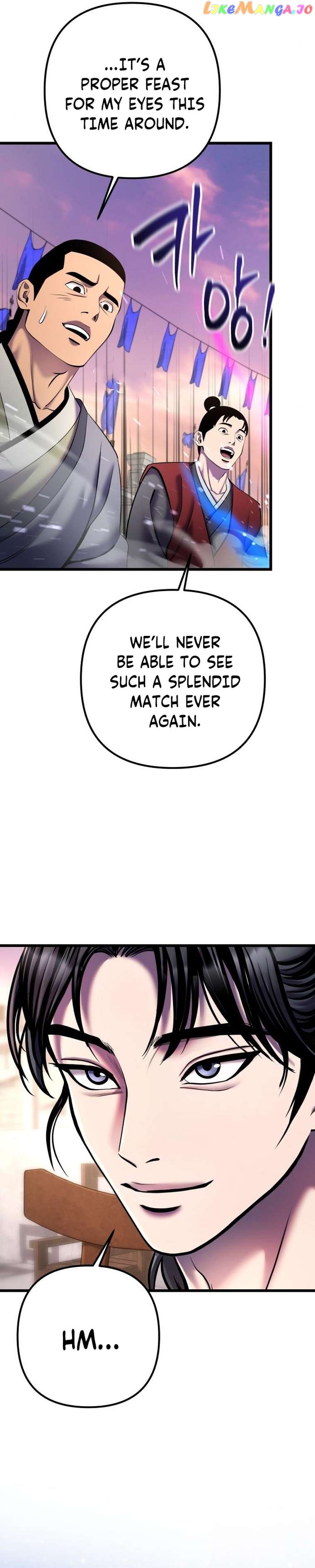 Ha Buk Paeng’s youngest son Chapter 101 - page 46