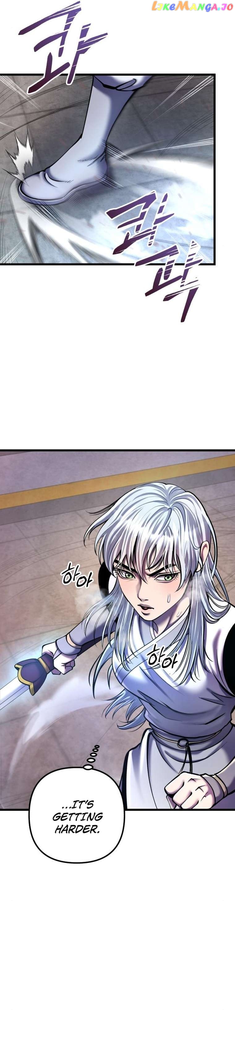 Ha Buk Paeng’s youngest son Chapter 101 - page 50