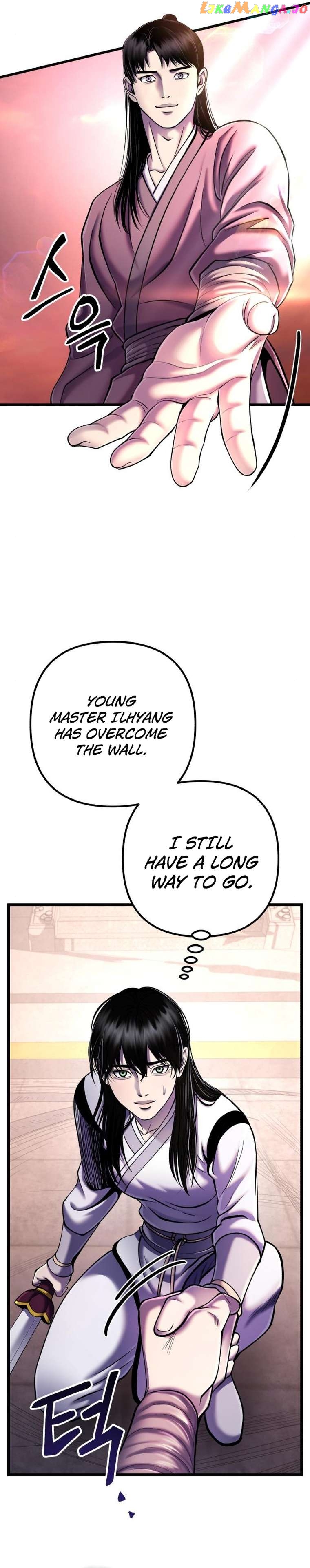 Ha Buk Paeng’s youngest son Chapter 101 - page 61