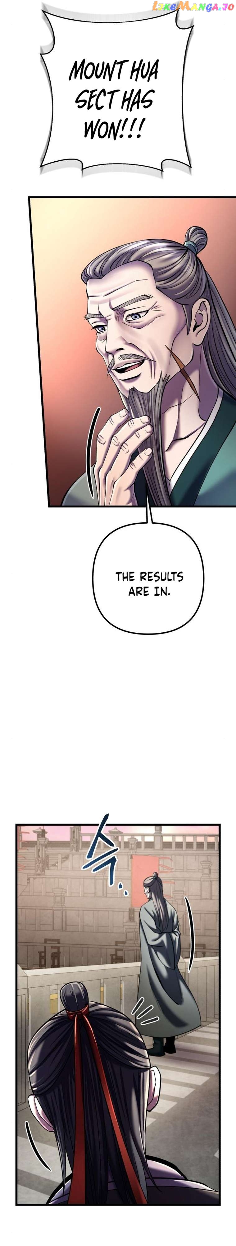 Ha Buk Paeng’s youngest son Chapter 101 - page 63