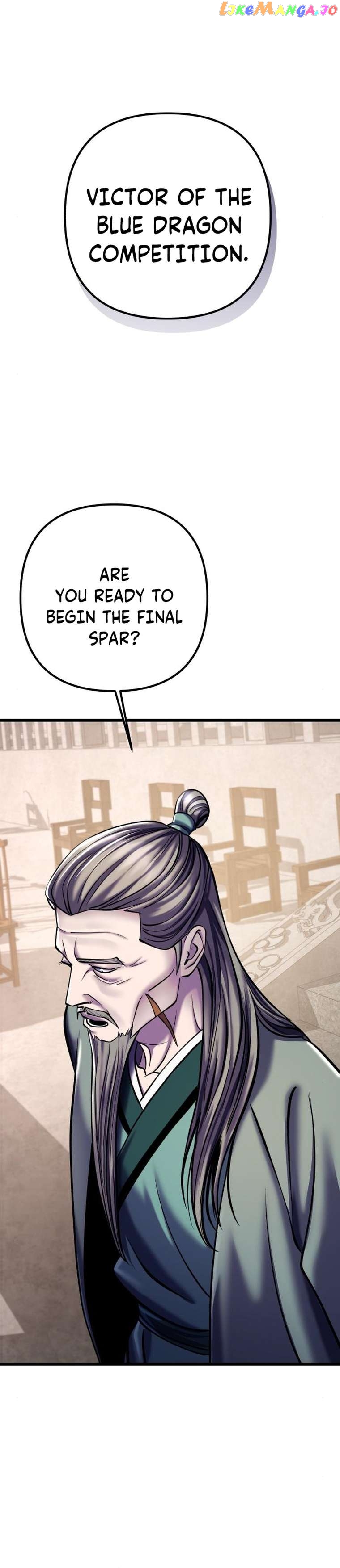 Ha Buk Paeng’s youngest son Chapter 101 - page 64