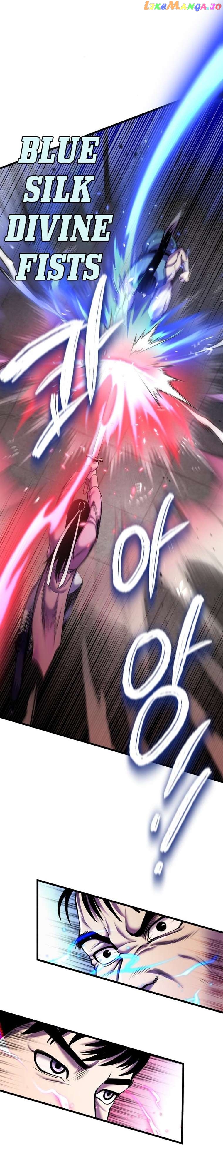 Ha Buk Paeng’s youngest son Chapter 101 - page 9