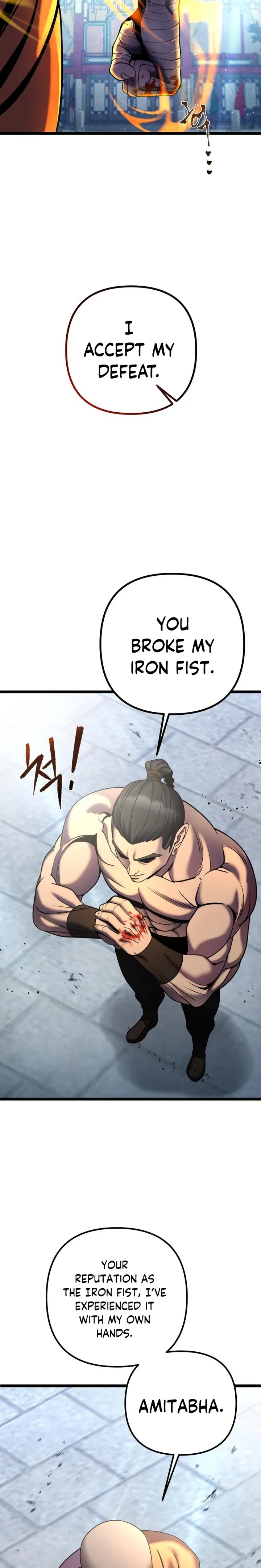 Ha Buk Paeng’s youngest son Chapter 80 - page 19
