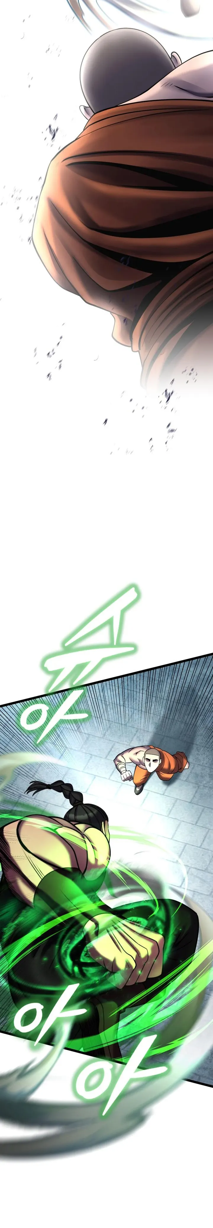 Ha Buk Paeng’s youngest son Chapter 80 - page 2