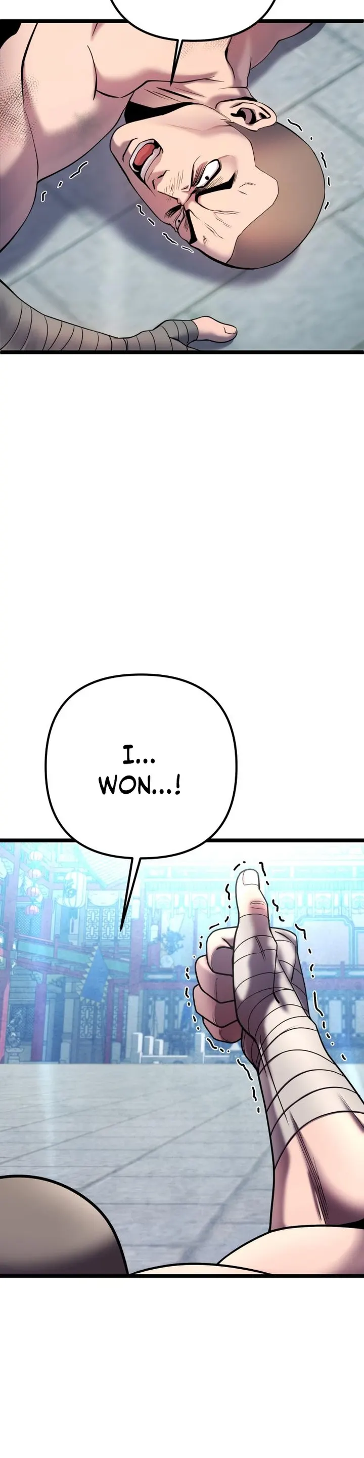 Ha Buk Paeng’s youngest son Chapter 80 - page 21